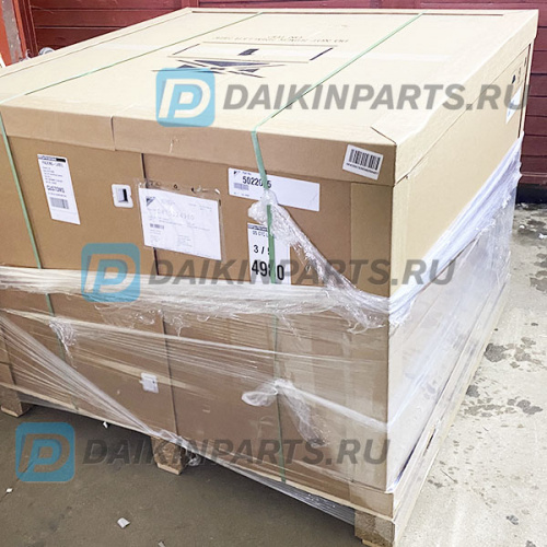 5022005 HEAT EXCHANGER ASSY