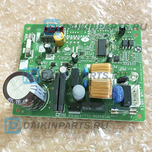 Плата 5022130 FAN PCB PC16005-12(A) фото 2