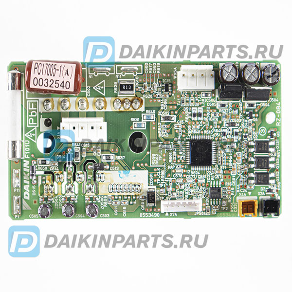 Плата Daikin 5022313 PCB ASSY PC17005-1(A)