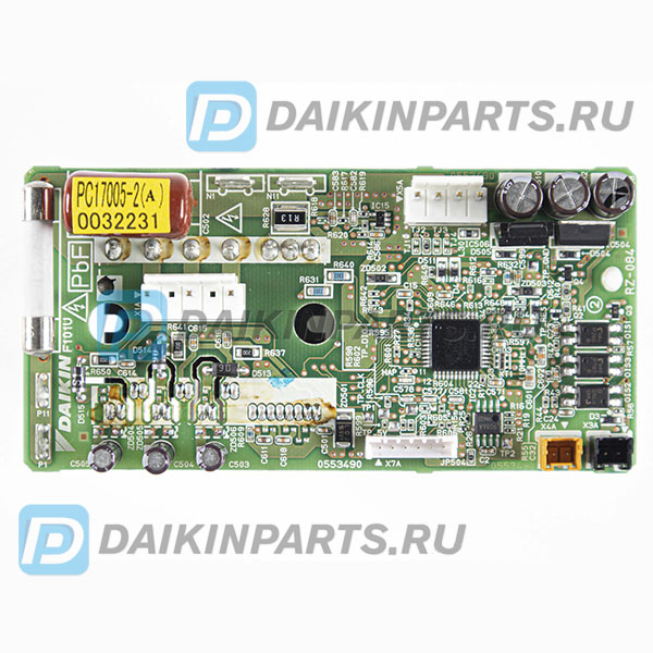 Плата Daikin 5022314 PCB ASSY PC17005-2(A)