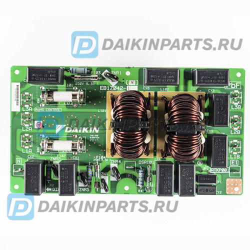 Плата Daikin 5022325 PCB ASSY EB17042-1(A) фото 2