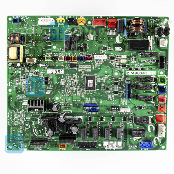 Плата 5022518 PCB ASSY