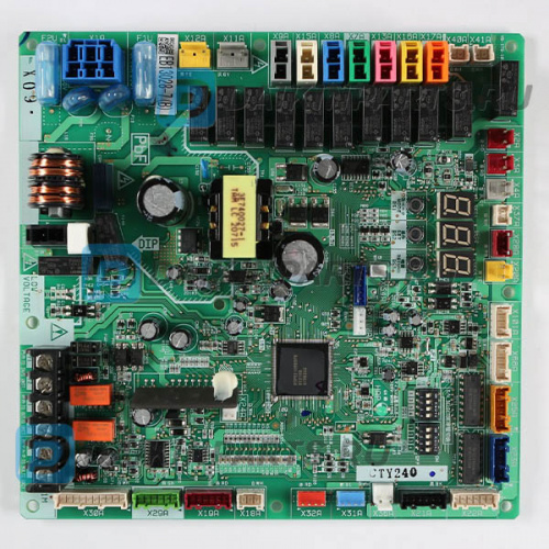 Плата 5023345 PCB ASSY EB13028-7(B)