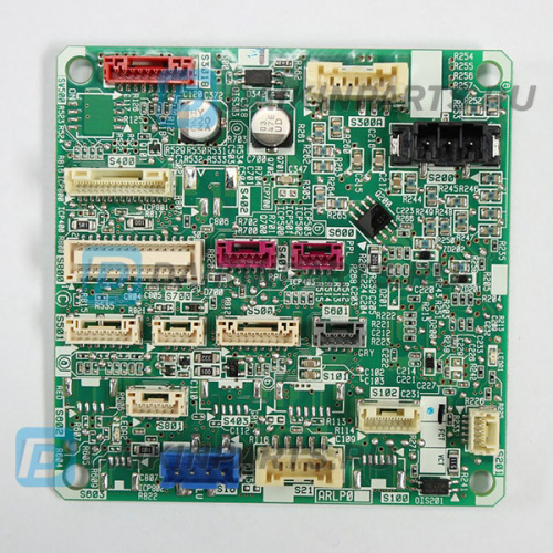 Плата EX17017-5C PCB ASSY(CONTROL) (5023867)