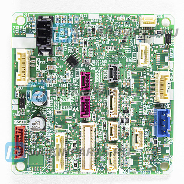 5023868 PCB ASSY(CONTROL) EX17017-5D(?)