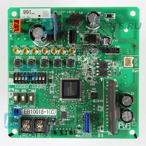 Плата Daikin 5024381 PCB ASSY EB10018-1(B)