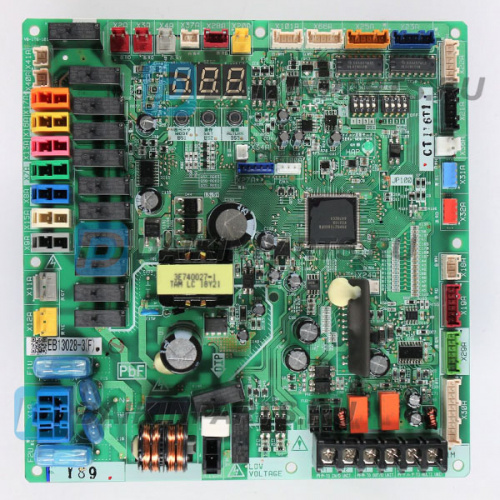 Плата 5024436 MAIN PCB ASSY EB13028-3(F)