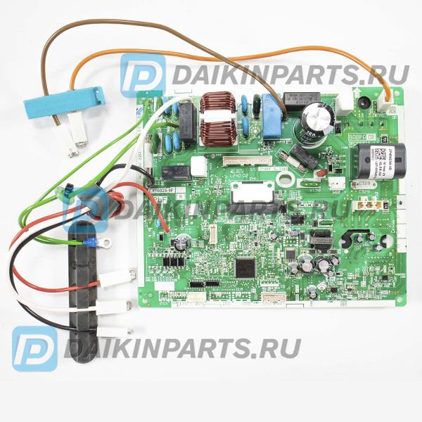 Плата Daikin PCB ASSY EX16025-4F (5037456, 5040259)