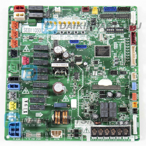 Плата Daikin SEB11050(D) PCB ASSY (5037607, 5006920)