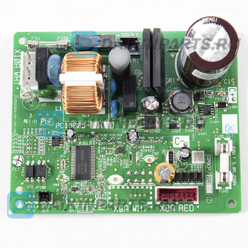 Плата 5038464 PCB ASSY (FAN) PC16005-12 (B)