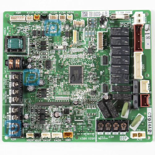 Плата Daikin RoHS PCB ASSY EB18009-4 (B) (5039058)