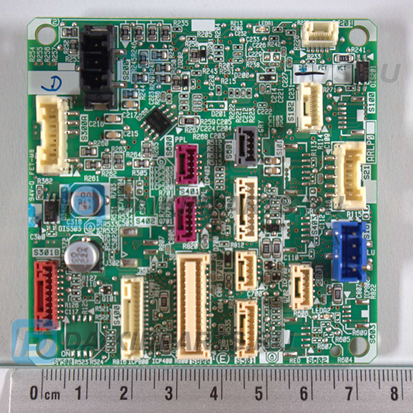 Плата Daikin PCB ASSY EX17017-5D (D) (5040539)