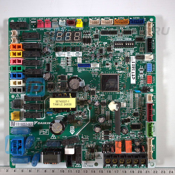 Плата Daikin EB16057-9(F) MAIN PCB ASSY (5043285)