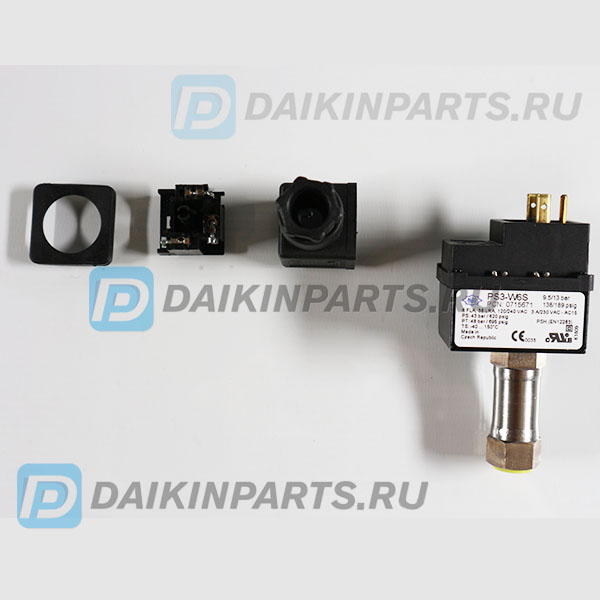 Датчик высокого давления ALCO HP PRESS SW PS3-W6S 9.5-13B 0715671 (5900324, 5864969)