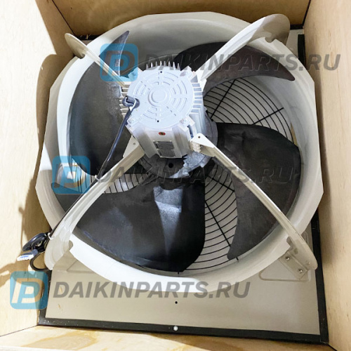 5901271 FAN ASSY 8P 0.75KW 50HZ 400V IE3