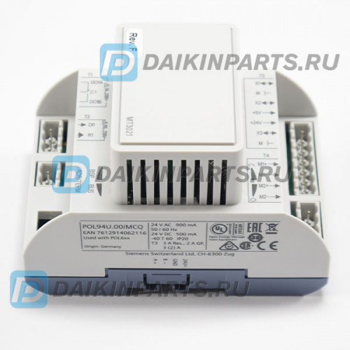 Контроллер 5901906 EXV CONTROL BOARD WITH UPS POL94U REV F