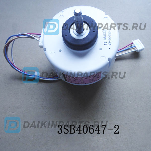 Мотор Daikin KFD-280-23-8A (6002933, 1840078, 5010624)