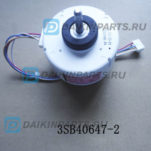 Мотор Daikin KFD-280-23-8A (6002933, 1840078, 5010624)