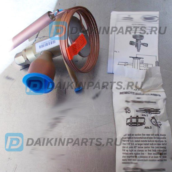 1778399  VALVE TXV TDEX7.5 1/2X7/8 DANFOSS