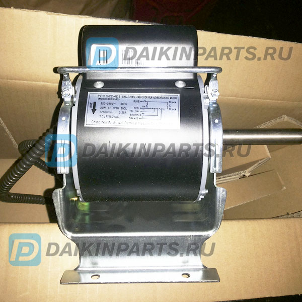 4003993 MOTOR MCK30A-501-WL YDK61-6S WELLING