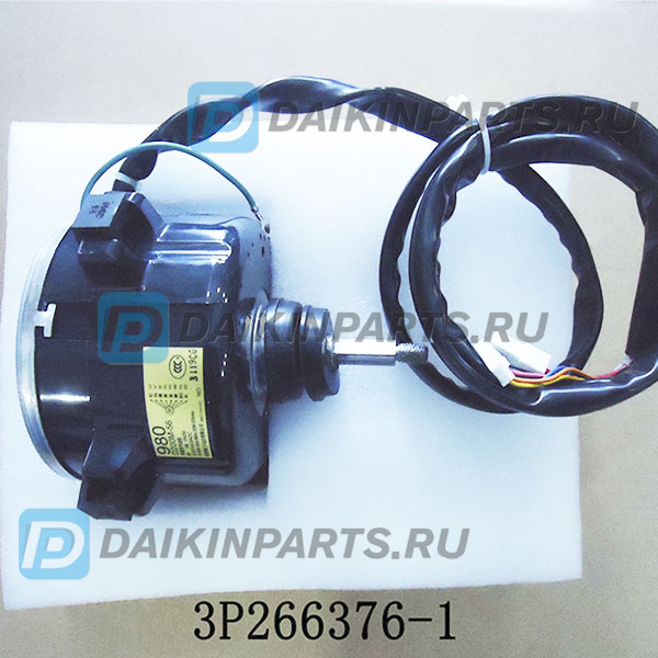6017497 DC FAN MOTOR 200W