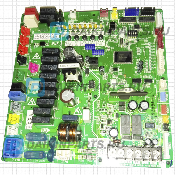 1596977 PCB EX513-9 CTXS50D