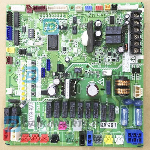 Плата Daikin 6025901 PCB ASSY EB13039-9(B) фото 2