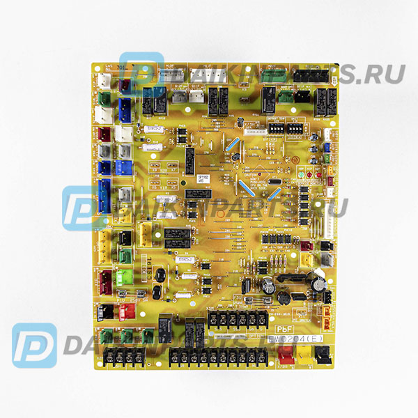 Плата Daikin 690058P I/O P.C.B. EW0204