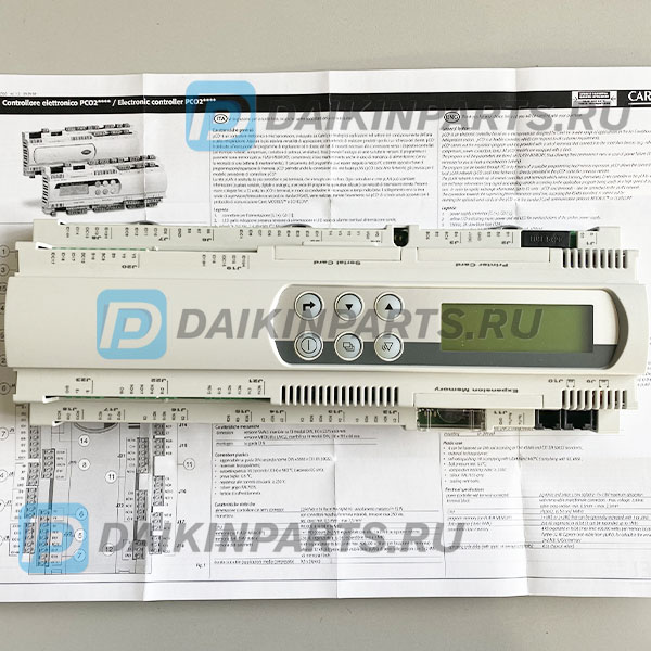 690060P CONTROLLER PCO2DK0DL0-UNPROGRAMMED