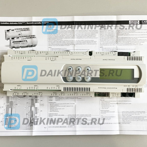 690060P CONTROLLER PCO2DK0DL0-UNPROGRAMMED