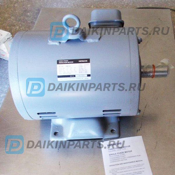 4006596 MOTOR 3.7KW 50HZ L P714608X02