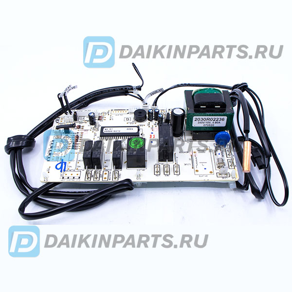 Плата Daikin 8500785 CONTROL MODULE, W2.0-2P/2 PIPE SYSTEM