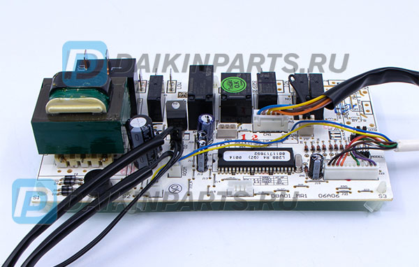 Плата Daikin 8502727 CONTROL MODULE 08A01 CEE AP L2.2 WTP ION