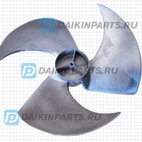 Крыльчатка 8502833 FAN PROPELLER D401x115