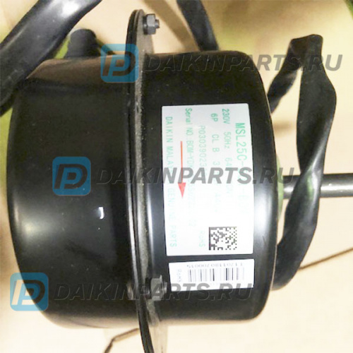 Мотор 8502858 MOTOR 64W MSL20C/25C-501 WELLING CHI фото 2