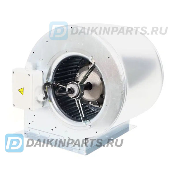 Вентилятор Nicotra Gebhardt DDM 8/9 E6G3405