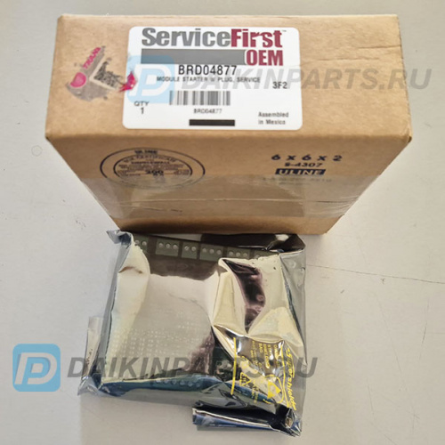 Плата стартовая TRANE BRD04877 (X13650741)