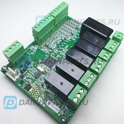 Плата стартовая TRANE BRD04877 (X13650741) фото 2