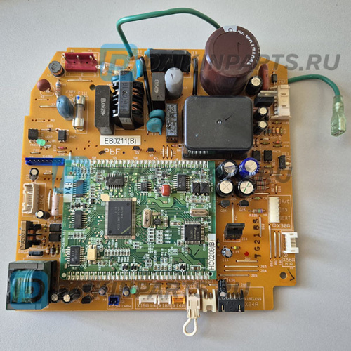 Плата Daikin 1533039 PCB EB0211 FXAQ-M фото 2
