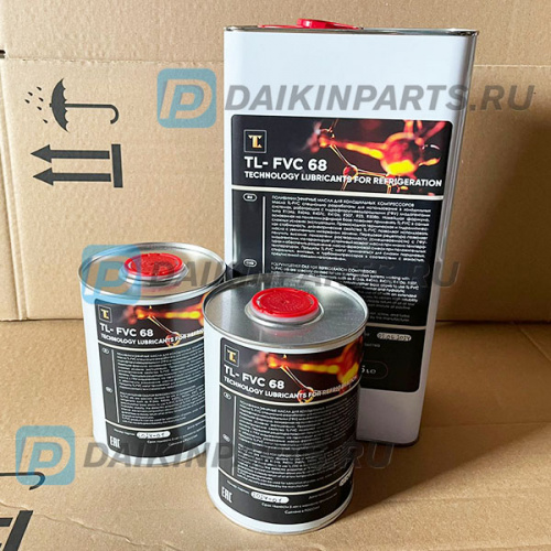 Масло TL-FVC68D компрессорное (1 литр)