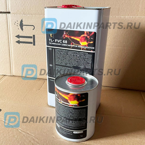 Масло TL-FVC68D компрессорное (1 литр) фото 2