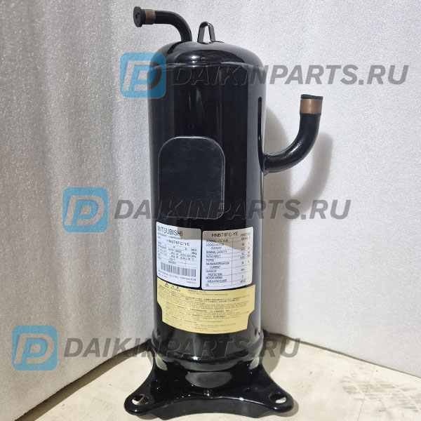 Компрессор Mitsubishi Electric HNB78FC-YE (R69070478)