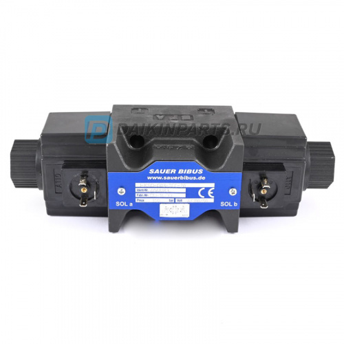 Клапан Daikin J-KSO-G03-2CC SOLENOID OPERATED VALVE фото 4