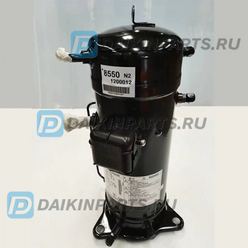 Компрессор Daikin JT100BDVTYE@N (2003221, 0729293) фото 2