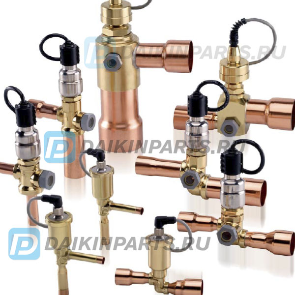 Клапан Parker Sporlan  5850401 COIL CONNECTOR PG9