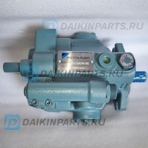 Насос Daikin J-V15A3R-95 VARIABLE PISTON PUMP фото 4