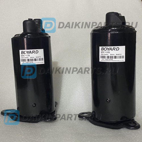 Компрессор BOYARD QXC-13K (R407C 2,26кВт) фото 3