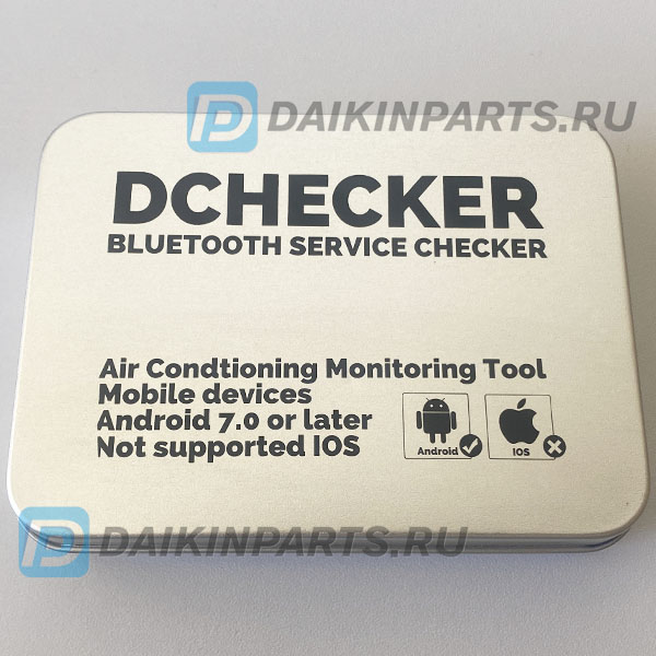 Чекер Daikin Bluetooth Service Checker