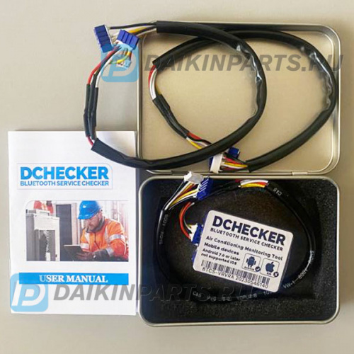 Чекер Daikin Bluetooth Service Checker фото 2