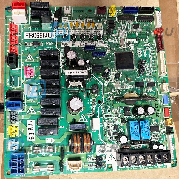 Плата Daikin SEB0666(S) PRINTED CIRCUIT ASSY (1994223)